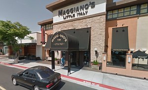 Maggiano's Little Italy will close Arden Fair location