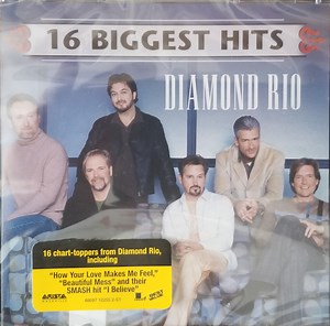 Diamond Rio - 16 Biggest Hits