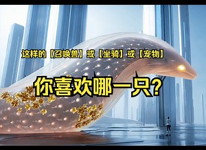 【召唤兽】【坐骑】【宠物】【BOSS】AI化的电鳗