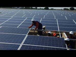 Sunworks CEO says energy independence is crucial