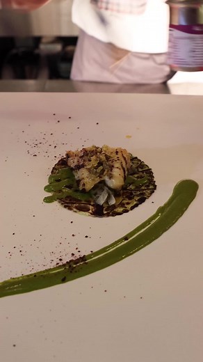 How to Make Prawn Oil for Monkfish Kebab