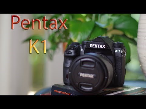 Pentax K1 Review, Video and Photos!