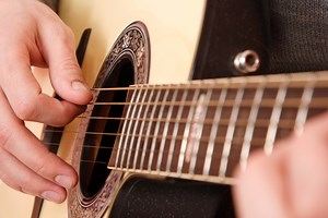 6 Acoustic Guitars That Play like an Electric - Range of Sounds