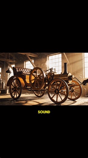 In 1885, a quiet workshop in Germany witnessed something the world...