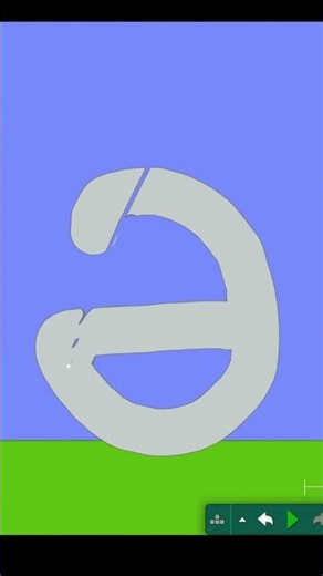 Azerbaijani Alphabet Animation #alphabetanimation