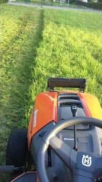 Rasen mulchen TC 138