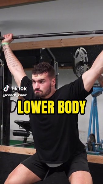 Explosive D1 Lower Body Football Workout for Major Improvements 🏈🏋️‍♂️