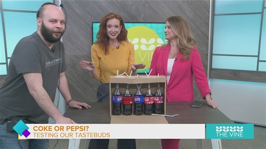 Can we taste the difference between Coca-Cola and Pepsi?