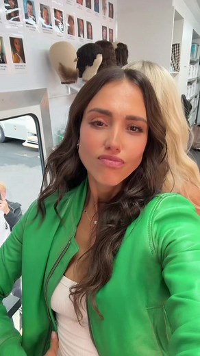 The Mark: Upcoming Movie Starring Jessica Alba