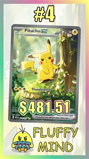 Top 10 ASCENDED HEROES Pokemon TCG #PokemonTCG #Pokemon #AscendedHeroes