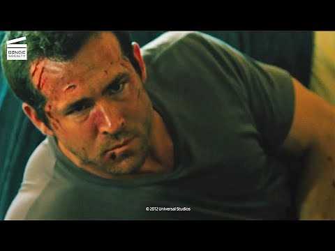 Sécurité rapprochée : Tobin vs. CIA et mercenaires corrompus