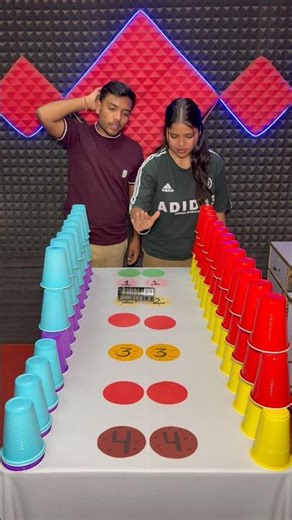 Can roll gaming challenge