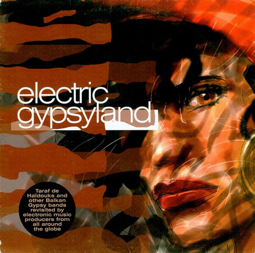 Various - Electric Gypsyland