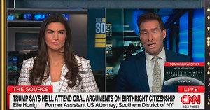 CNN Legal Analyst Predicts Shellacking for Trump in Citizenship Case: ‘He’s Gonna Be in a Bad Mood’