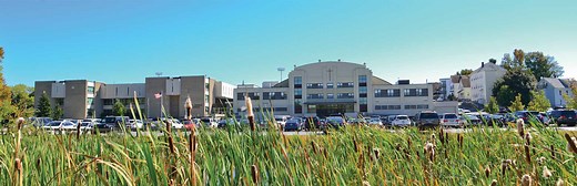 Central Catholic High School in Lawrence, MA