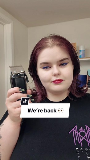 Bald Danie Makes a Comeback! Watch Her Bold Buzzcut Transformation