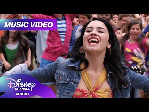 "It's A Brand New Day" Song From Camp Rock 2! 🎸🎵 | Throwback | ‪@disneychannelmusic‬