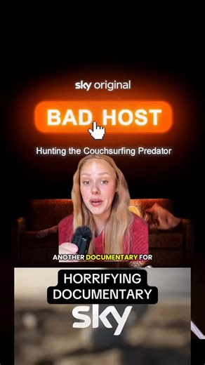 Christie Boschman | Bad Host - Google where to watch in your area #documentary #whattowatch | Instagram