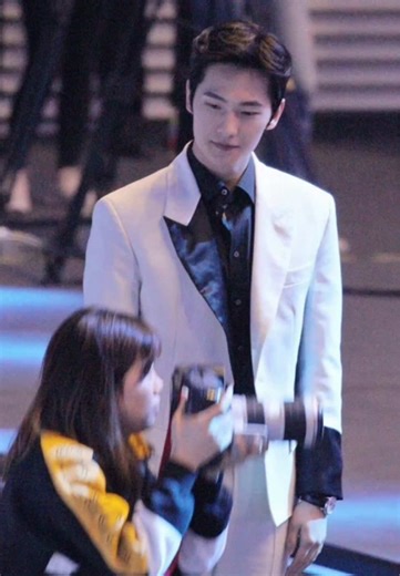 Yang Yang: A Model of Respect and Charm