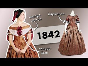 YOU helped make this Victorian-era Ball Gown