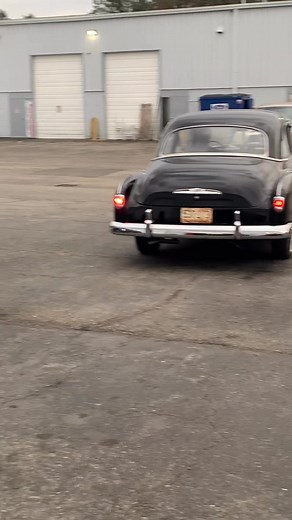 1.7K views · 34 reactions | This beautiful 1951 Chevy Coupe leaving it’s resting place for the past 2 years while recieving many new upgrades including a a Chevy V-8 under the hood , as well as “power rack & pinion steering, power brakes and a complete paint correction to name a few. | Jim's Rods & Classics A Veteran owned company. | Facebook