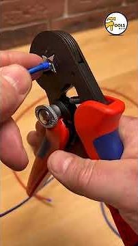 KNIPEX Crimping Pliers is Next Level Tools!