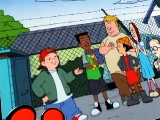 Recess Recess S05 E004 – The C Note