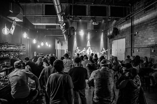 Live Music | Cody, Wyoming — The Colonel Venue & Cigar Lounge