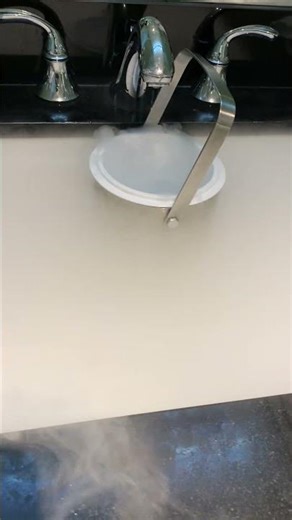 Dry Ice Experiment (Part 1)