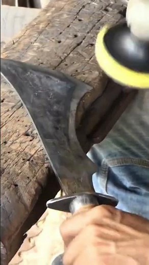 Knife Making #diy #psblacksmith #blacksmith #shorts