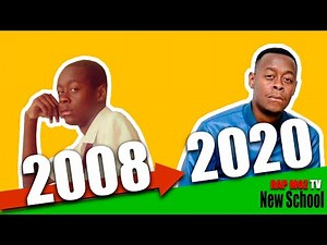 Evolução do Slim Nigga (Sleam Nigger) 2008-2020 [Rap Moz TV]