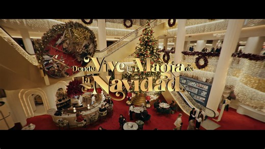 Donde vive la magia de la Navidad ✨🧚qrcd.org/9UFa | El Corte Inglés