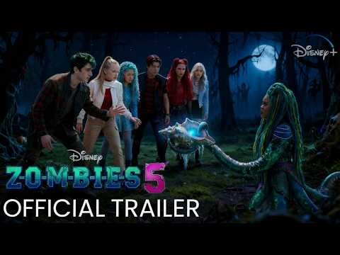 Zombies 5 (2026) | OFFICIAL TRAILER — A New Threat Changes Everything | Disney+