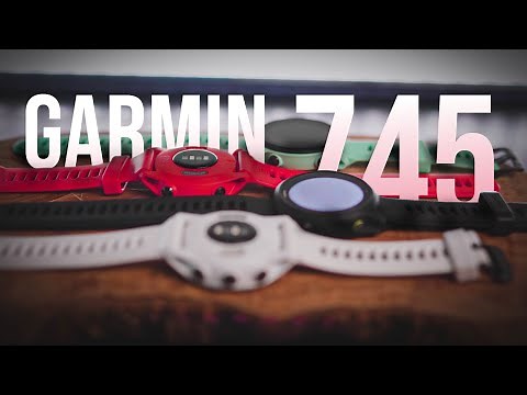 Garmin's "Affordable" Triathlon Watch - Forerunner 745 Review