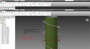 Advice about parametric modeling and on