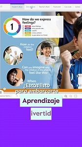 Cambridge Primary Path: ideal para clases de inglés con mucha carga...