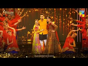 Special Performance | Parwaaz Hai Junoon | Hamza, Ahad, Kubra, Hania, Shaaz | Kashmir 6th HUM Awards
