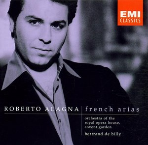 Roberto Alagna - French Arias