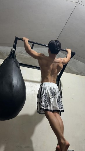 Calisthenics workout: quick full-body routine