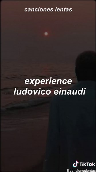 Experience - Ludovico Einaudi (Slowed Reverb) TikTok Remix
