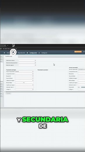 Uniview Camera Configuration