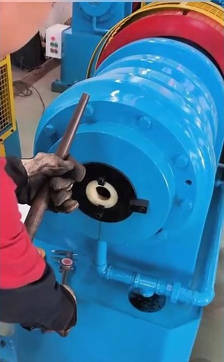 Pipe Shrinking Machine | Pipe Reducing | APMT-9971686415 #machine #welding #cnc