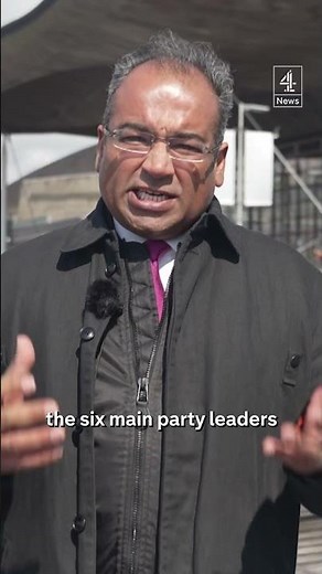 Wales Decides: Leaders debate at 7pm on Channel 4
