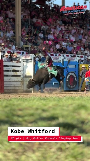 The competition is tough at the Pendleton Round-Up with one more performance in the long rounds. Who do you think will walk away with one of this year’s titles? | Rodeo Life