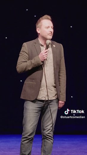 Scottish Comedian Heckled - Funny Stand-Up Comedy Moment