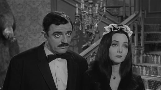 The Addams Family S01:E17 - Mother Lurch Visits the Addams Family