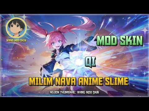 [Updated 01/02] Latest Mod Qi Milim Nava After Update 23-1 - Wang Mod Skin