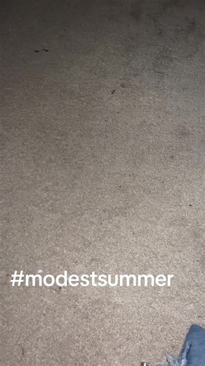 #modestsummer #justkiddingidneverwearthat #fyp #viral #jeanshorts