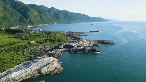 A Drone Tour of Hualien County: Taiwan's Hidden Gem