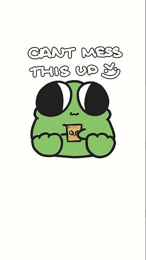 one left #blockblast #hungrystudio #blockblastlove #animation #frog